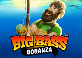 Big Bass Bonanza Megaways