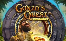 Gonzo's Quest Megaways