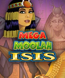 Mega Moolah Isis